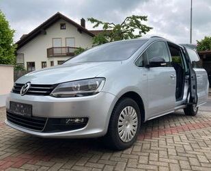 VW Sharan Gebrauchtwagen