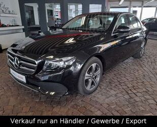 Mercedes-Benz E 200 Gebrauchtwagen