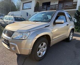 Suzuki Grand Vitara Gebrauchtwagen