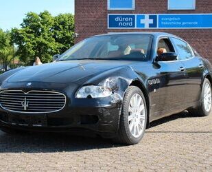 Maserati Quattroporte Gebrauchtwagen