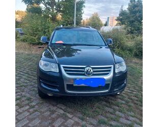 VW Touareg Gebrauchtwagen