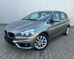 BMW 225 Active Tourer Gebrauchtwagen