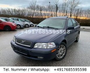 Volvo S40 Gebrauchtwagen