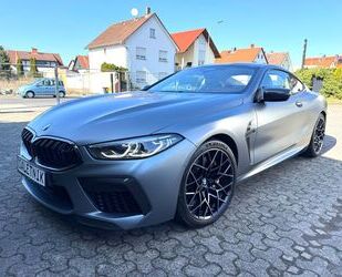 BMW M8 Gebrauchtwagen