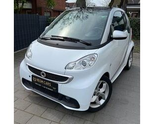 Smart ForTwo Gebrauchtwagen