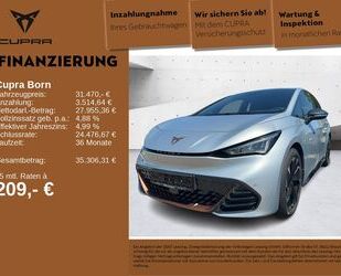 Cupra Born Gebrauchtwagen
