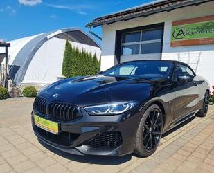 BMW M850 Gebrauchtwagen
