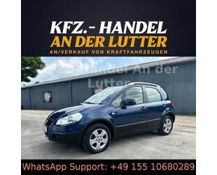 Fiat Sedici Gebrauchtwagen