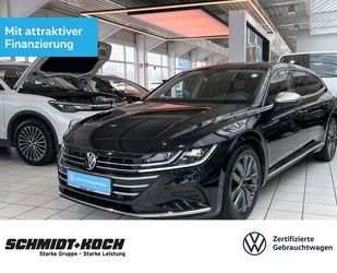 VW Arteon Gebrauchtwagen