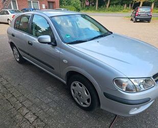 Nissan Almera Gebrauchtwagen