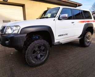 Nissan Patrol Gebrauchtwagen
