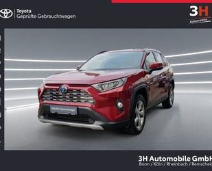 Toyota RAV 4 Gebrauchtwagen