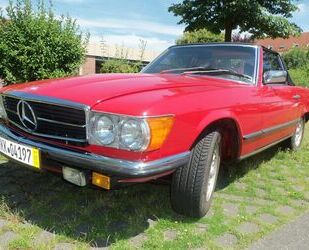 Mercedes-Benz SL 450 Gebrauchtwagen