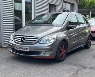 Mercedes-Benz B 170 Gebrauchtwagen
