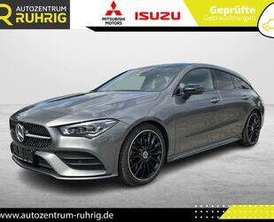 Mercedes-Benz CLA 250 Shooting Brake Gebrauchtwagen