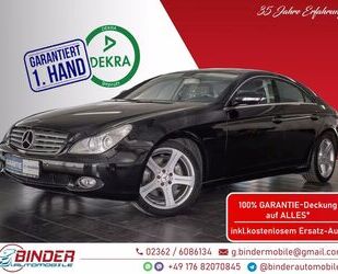 Mercedes-Benz CLS 350 Gebrauchtwagen