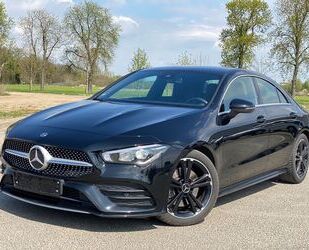 Mercedes-Benz CLA 220 Gebrauchtwagen