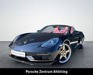 Porsche Boxster Gebrauchtwagen