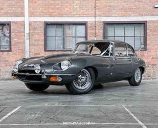 Jaguar E-Type Gebrauchtwagen