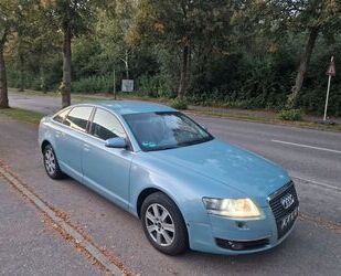 Audi A6 Gebrauchtwagen