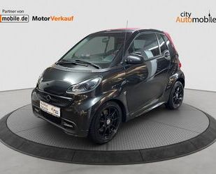 Smart ForTwo Gebrauchtwagen