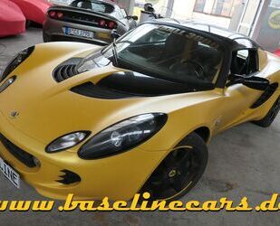 Lotus Elise Gebrauchtwagen