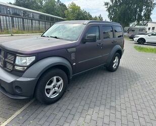 Dodge Nitro Gebrauchtwagen
