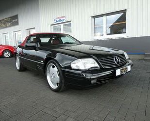 Mercedes-Benz SL 500 Gebrauchtwagen