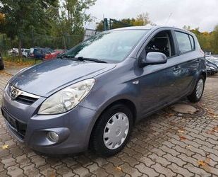Hyundai i20 Gebrauchtwagen