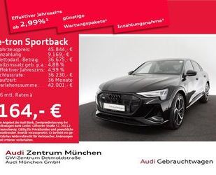 Audi e-tron Gebrauchtwagen