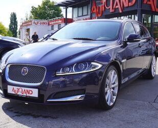 Jaguar XF Gebrauchtwagen
