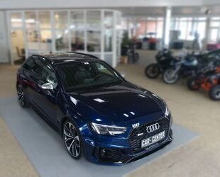 Audi RS4 Gebrauchtwagen