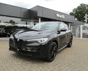 Alfa Romeo Stelvio Gebrauchtwagen