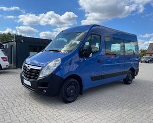 Opel Movano Gebrauchtwagen