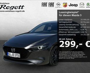 Mazda 3 Gebrauchtwagen