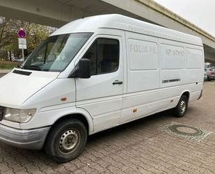 Mercedes-Benz Sprinter Gebrauchtwagen