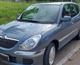 Daihatsu Sirion Gebrauchtwagen