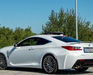 Lexus RC F Gebrauchtwagen