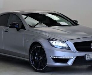 Mercedes-Benz CLS 63 AMG Gebrauchtwagen