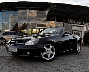 Mercedes-Benz SLK 320 Gebrauchtwagen