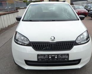 Skoda Citigo Gebrauchtwagen