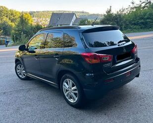 Mitsubishi ASX Gebrauchtwagen