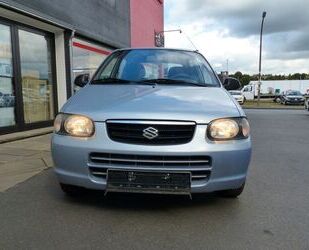 Suzuki Alto Gebrauchtwagen