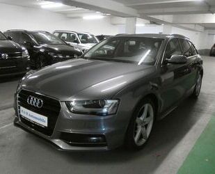Audi A4 Gebrauchtwagen