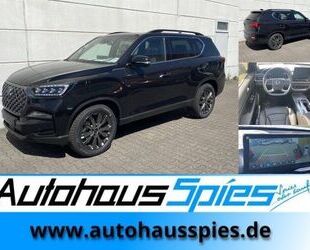 SsangYong REXTON Gebrauchtwagen