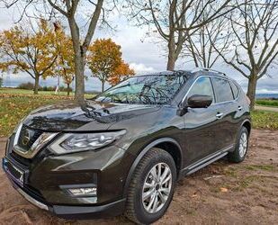 Nissan X-Trail Gebrauchtwagen