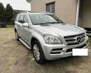 Mercedes-Benz GL 450 Gebrauchtwagen
