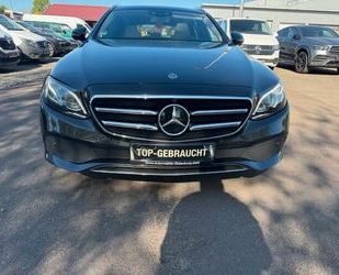 Mercedes-Benz E 400 Gebrauchtwagen
