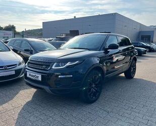 Land Rover Range Rover Evoque Gebrauchtwagen