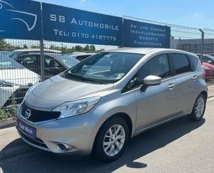 Nissan Note Gebrauchtwagen